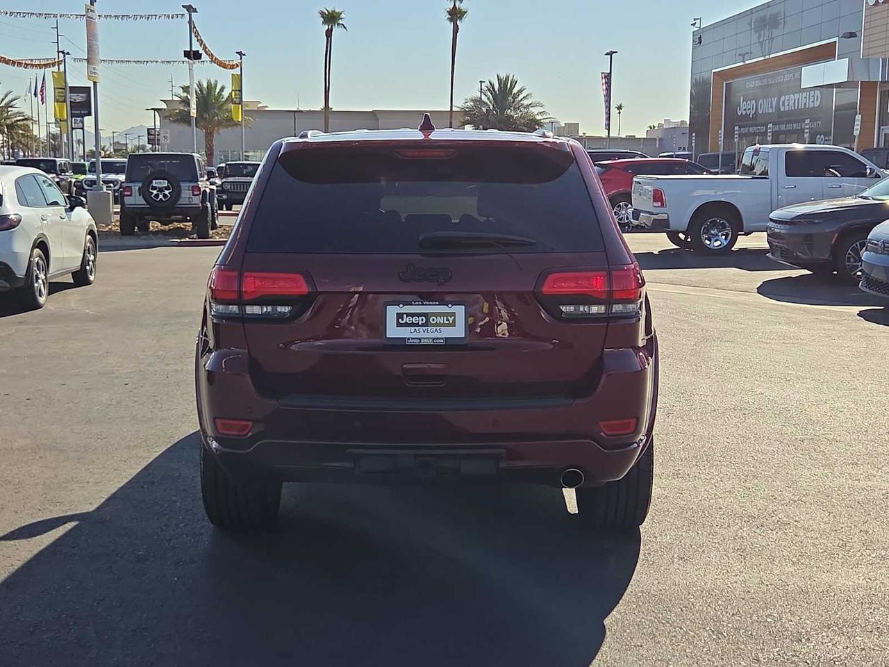 2020 Jeep Grand Cherokee Altitude Irving TX