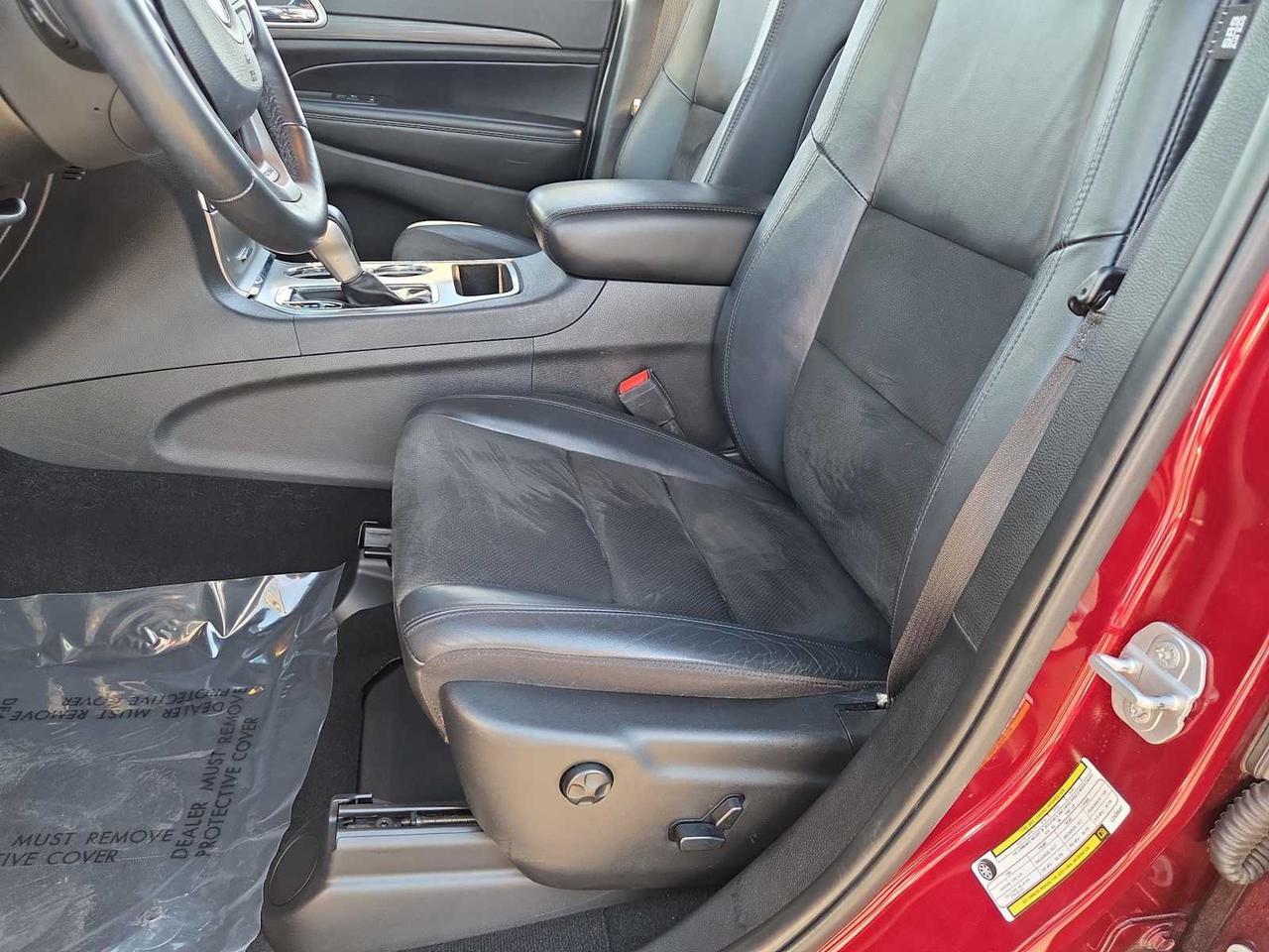 2020 Jeep Grand Cherokee Altitude Irving TX