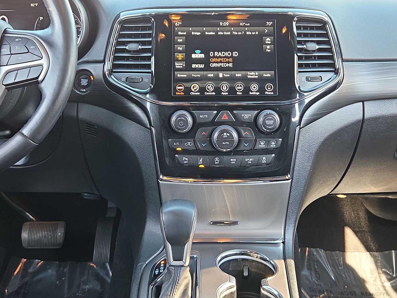 2020 Jeep Grand Cherokee Altitude Irving TX
