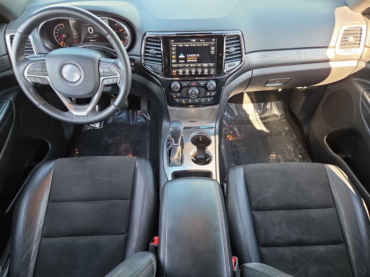 2020 Jeep Grand Cherokee Altitude Irving TX