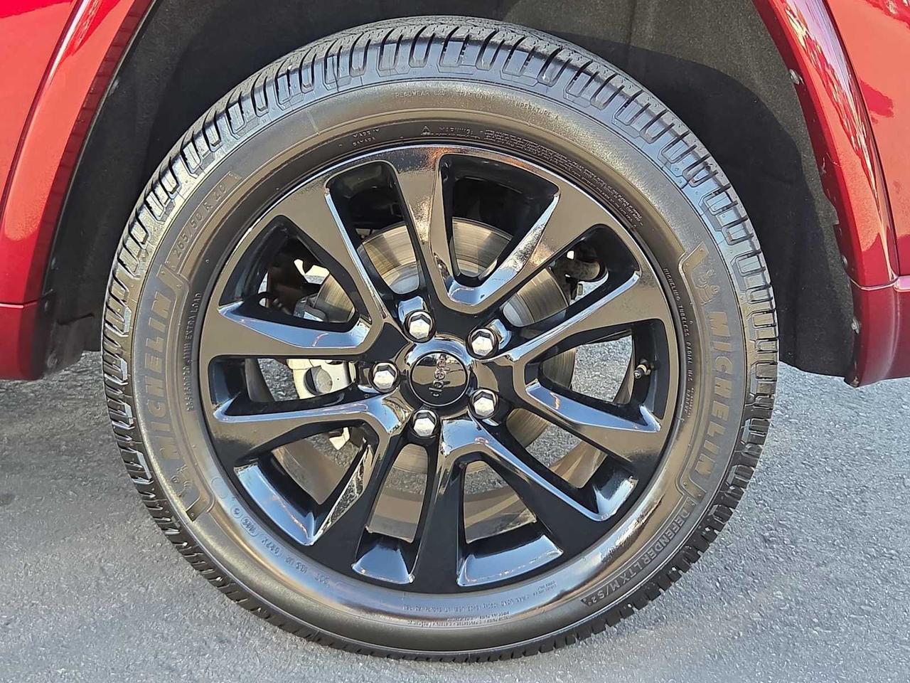 2020 Jeep Grand Cherokee Altitude Irving TX