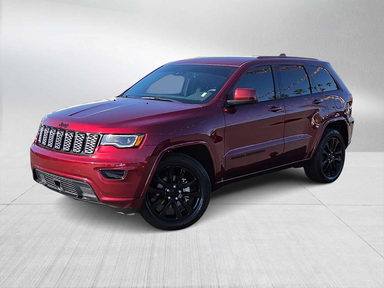 2020 Jeep Grand Cherokee Altitude Irving TX