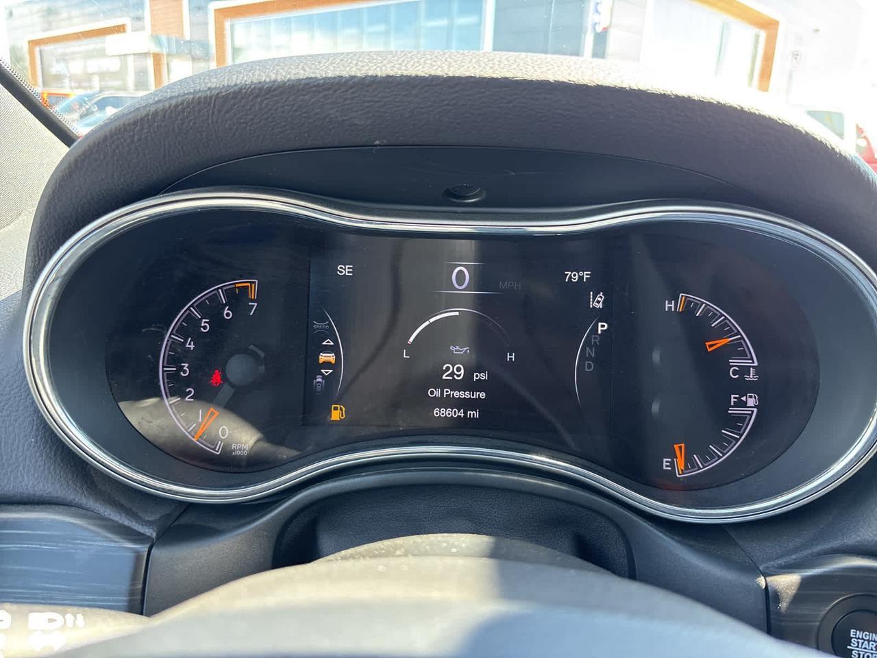2020 Jeep Grand Cherokee Altitude Irving TX