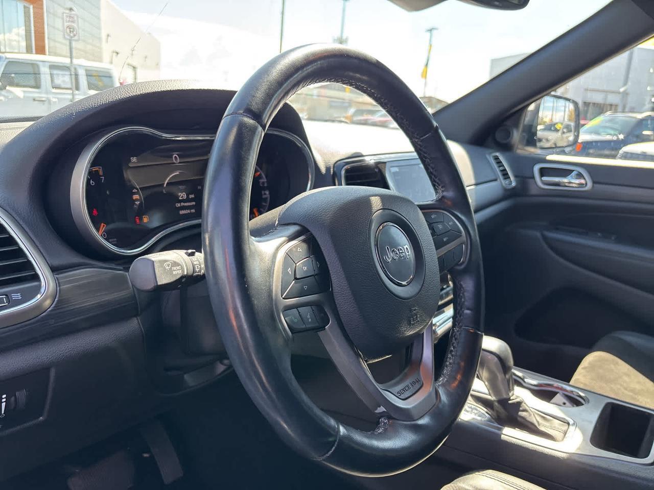 2020 Jeep Grand Cherokee Altitude Irving TX