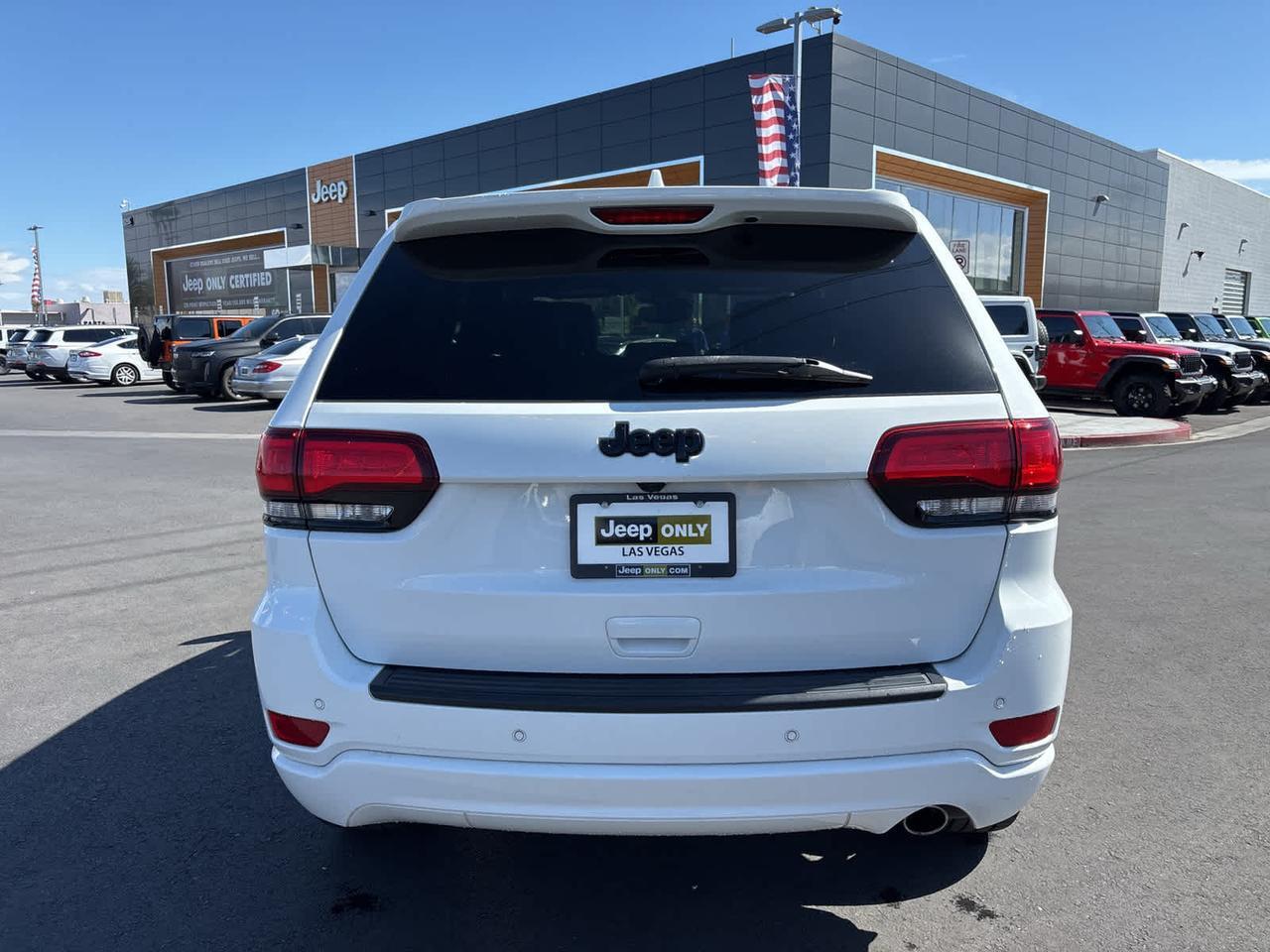 2020 Jeep Grand Cherokee Altitude Irving TX