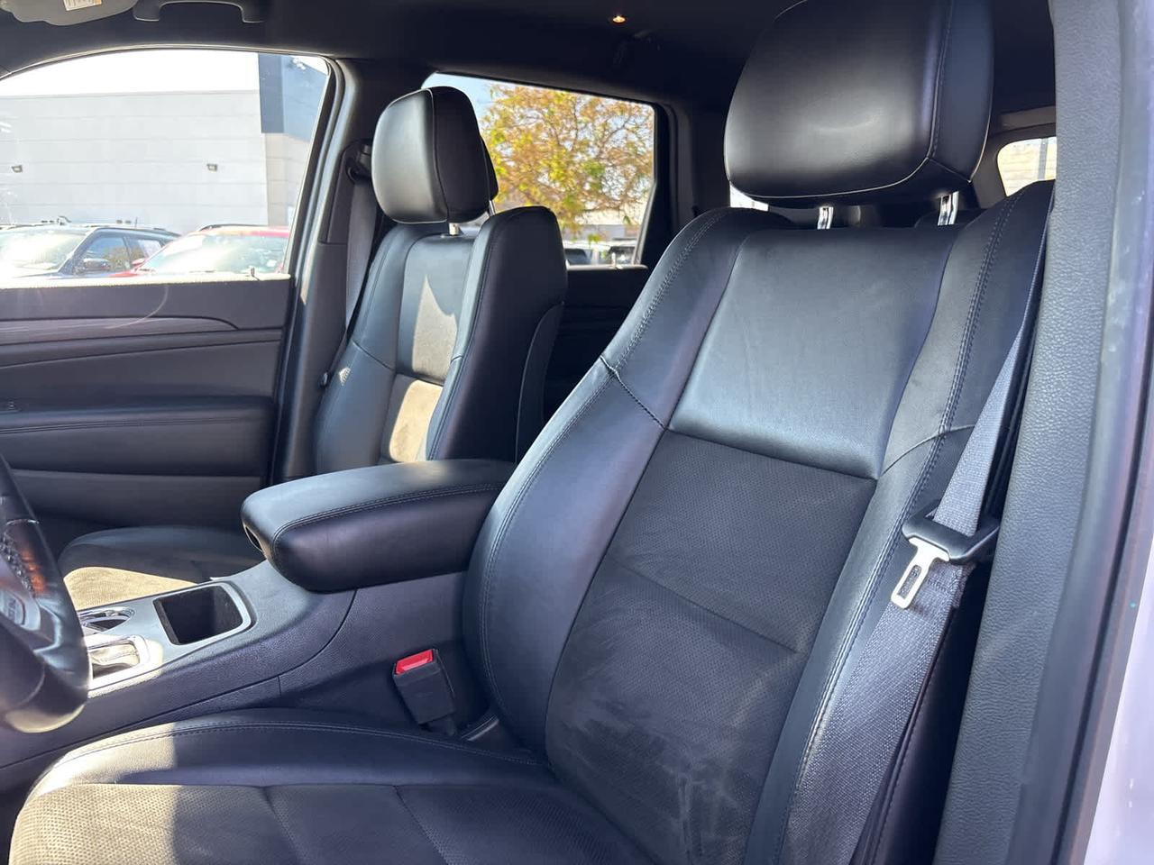 2020 Jeep Grand Cherokee Altitude Irving TX