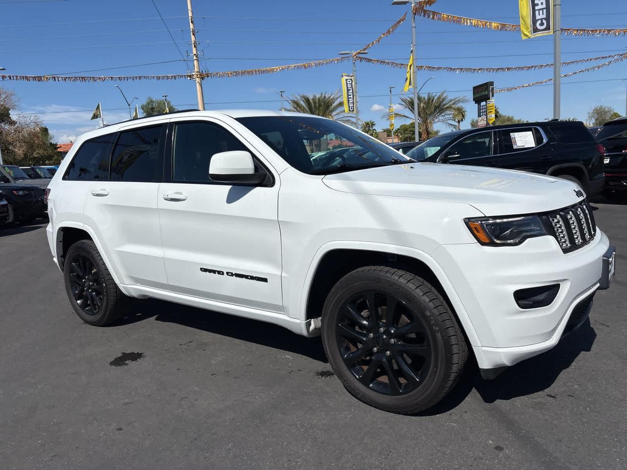 2020 Jeep Grand Cherokee Altitude Irving TX