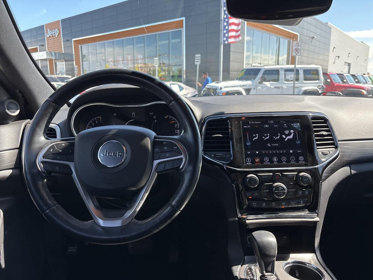 2020 Jeep Grand Cherokee Altitude Irving TX