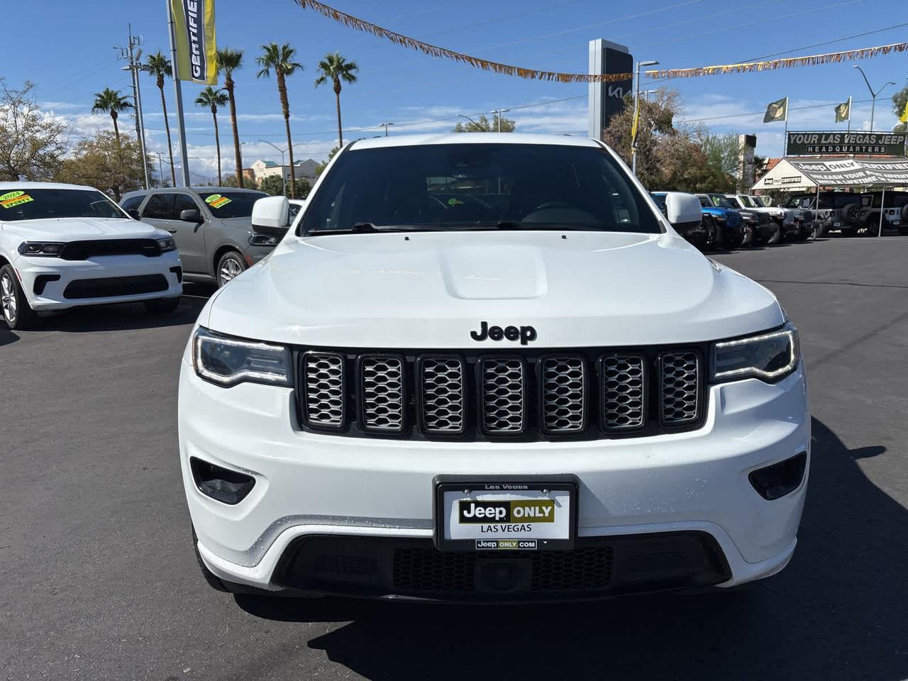 2020 Jeep Grand Cherokee Altitude Irving TX