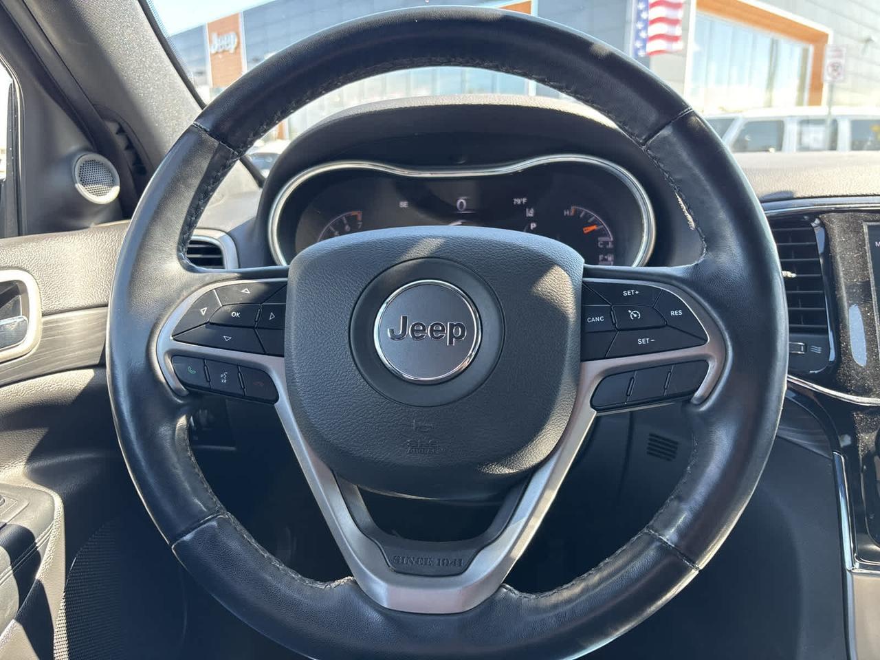 2020 Jeep Grand Cherokee Altitude Irving TX