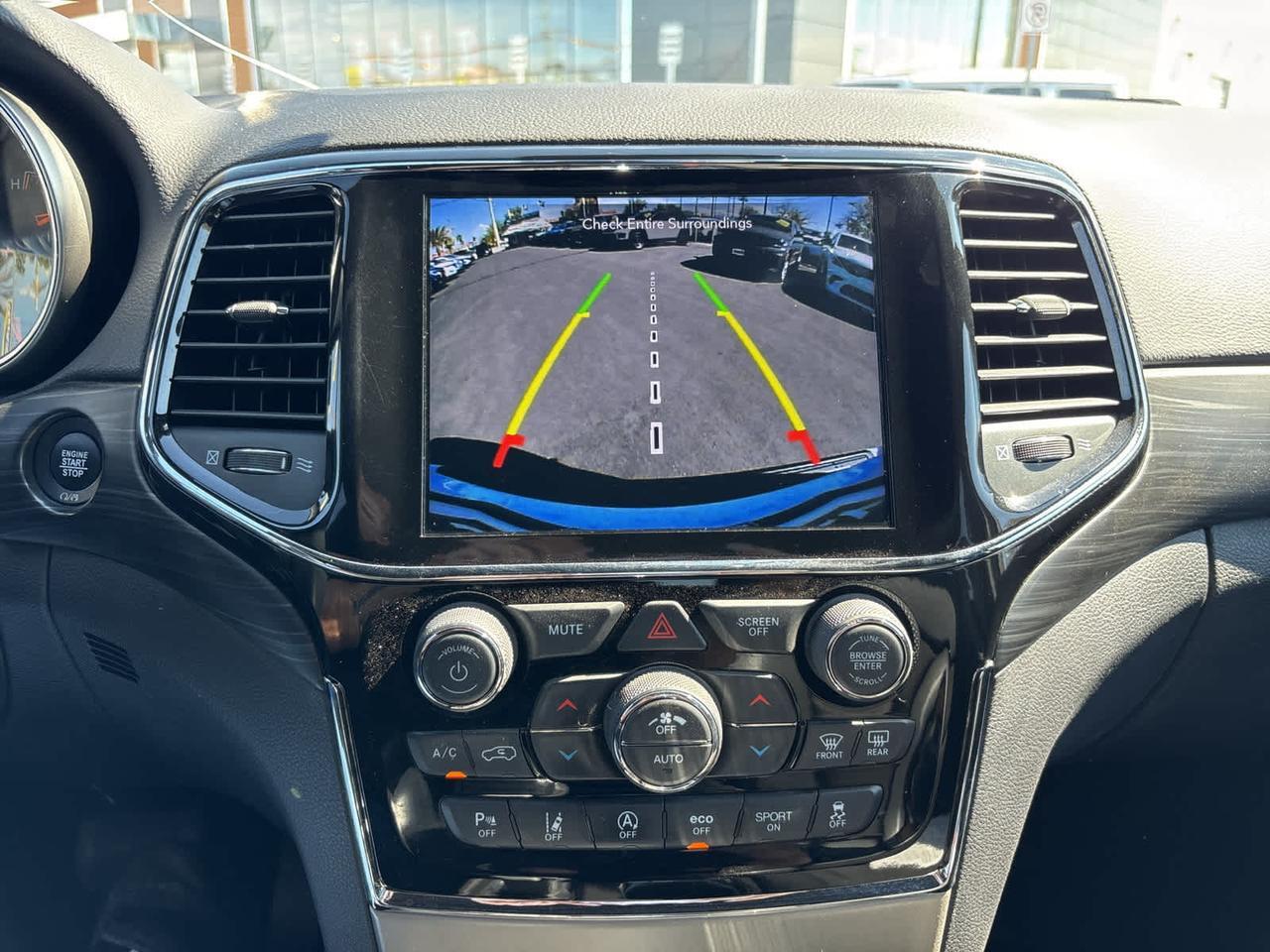 2020 Jeep Grand Cherokee Altitude Irving TX