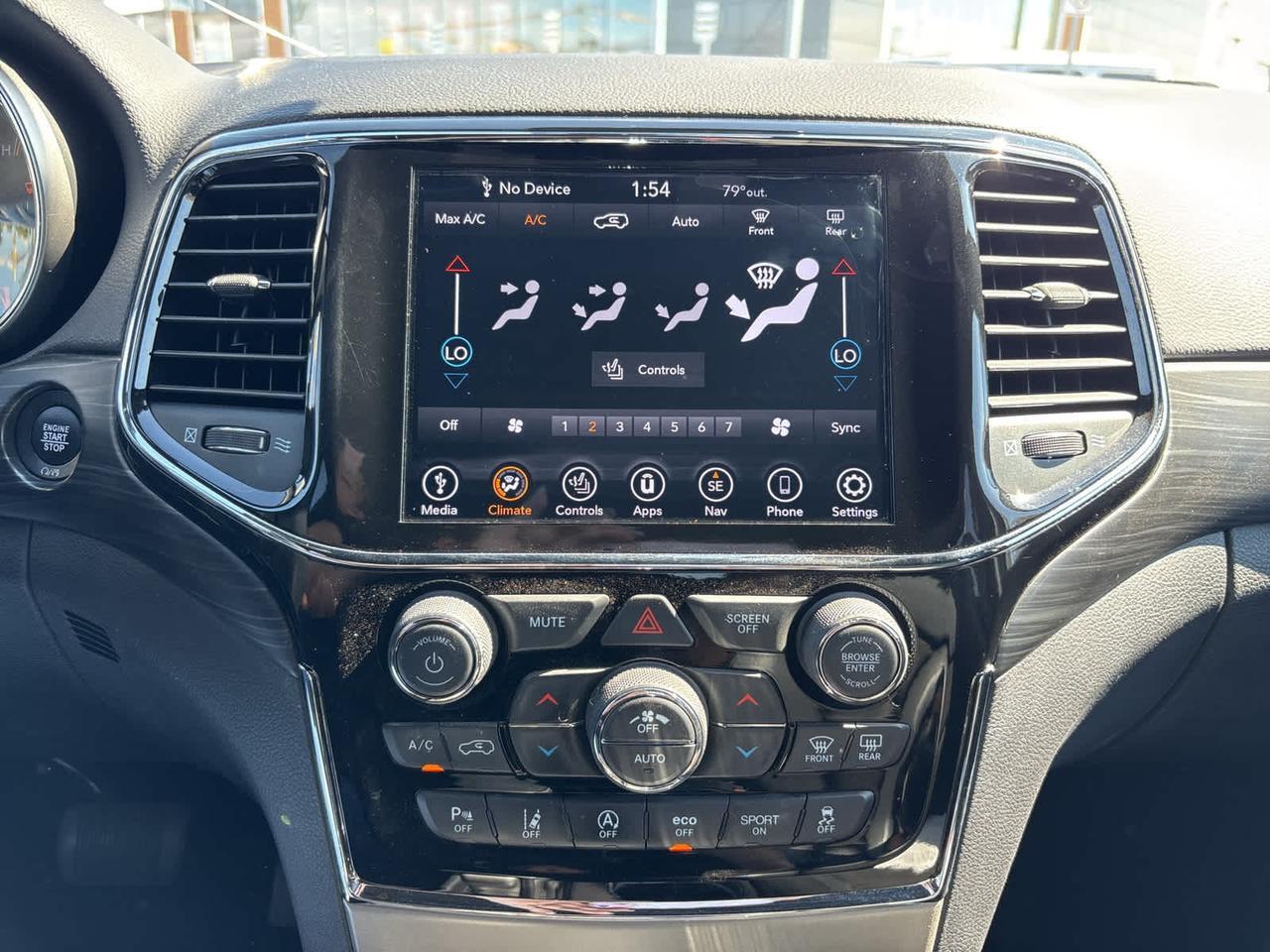 2020 Jeep Grand Cherokee Altitude Irving TX