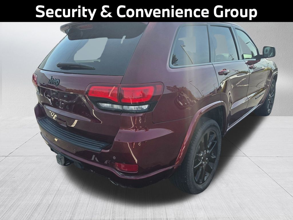 2020 Jeep Grand Cherokee Altitude