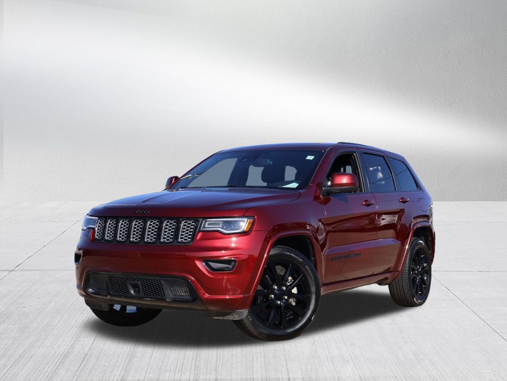2020 Jeep Grand Cherokee Altitude