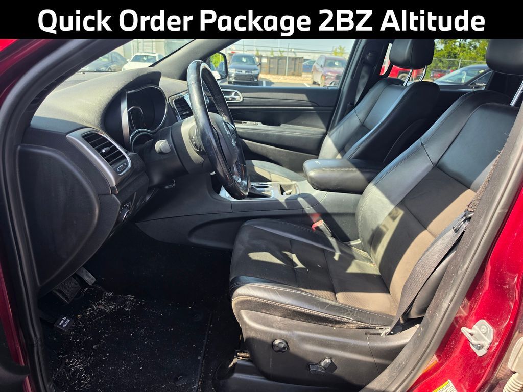 2020 Jeep Grand Cherokee Altitude San Clemente CA