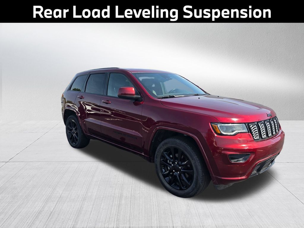 2020 Jeep Grand Cherokee Altitude San Clemente CA
