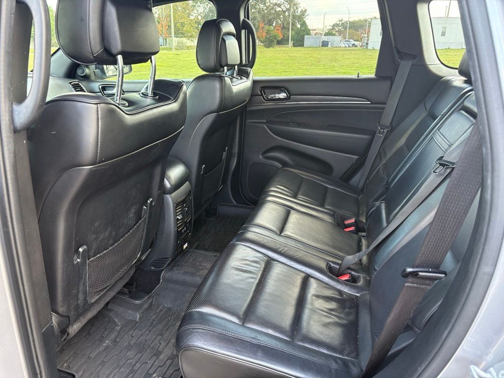 2020 Jeep Grand Cherokee High Altitude Lakeland FL