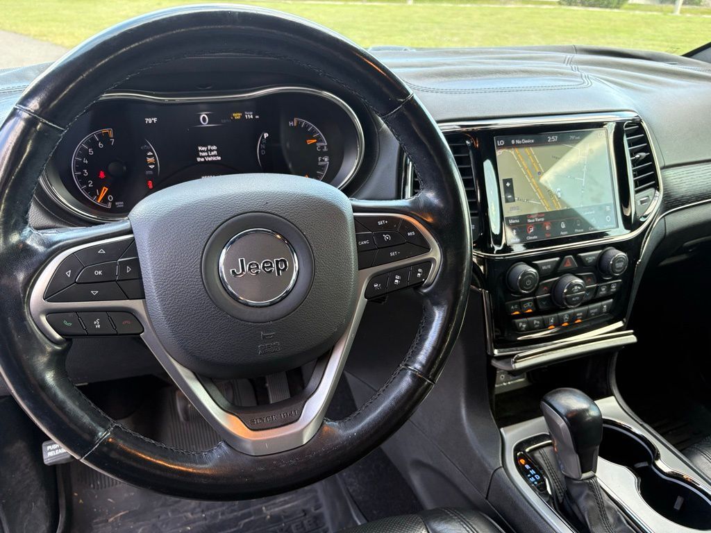 2020 Jeep Grand Cherokee High Altitude Lakeland FL