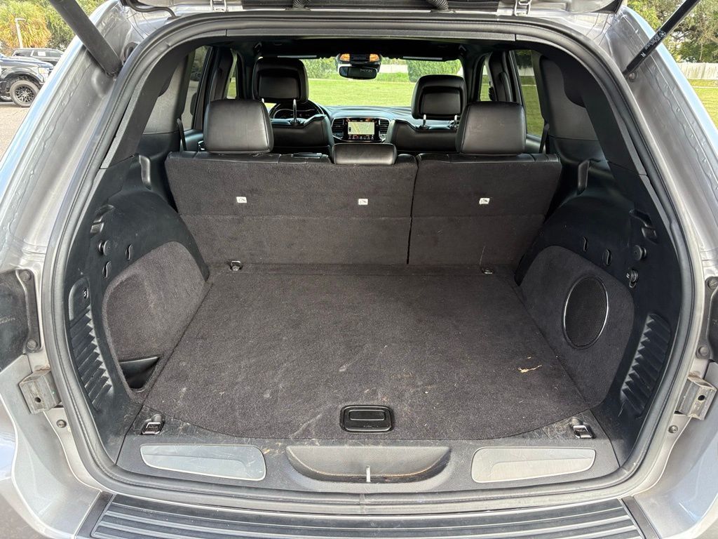 2020 Jeep Grand Cherokee High Altitude Lakeland FL