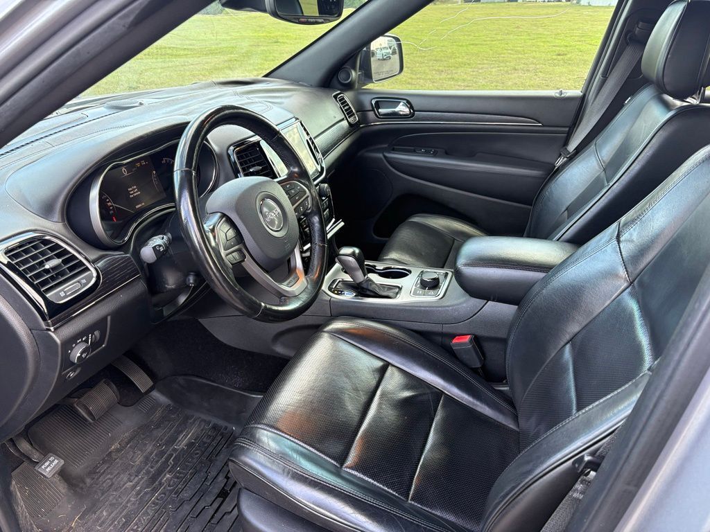 2020 Jeep Grand Cherokee High Altitude Lakeland FL