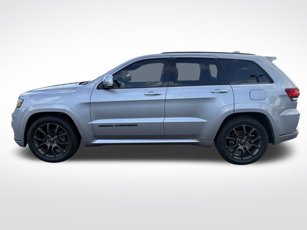 2020 Jeep Grand Cherokee High Altitude Lakeland FL