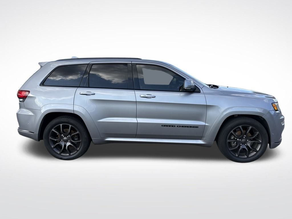 2020 Jeep Grand Cherokee High Altitude Lakeland FL