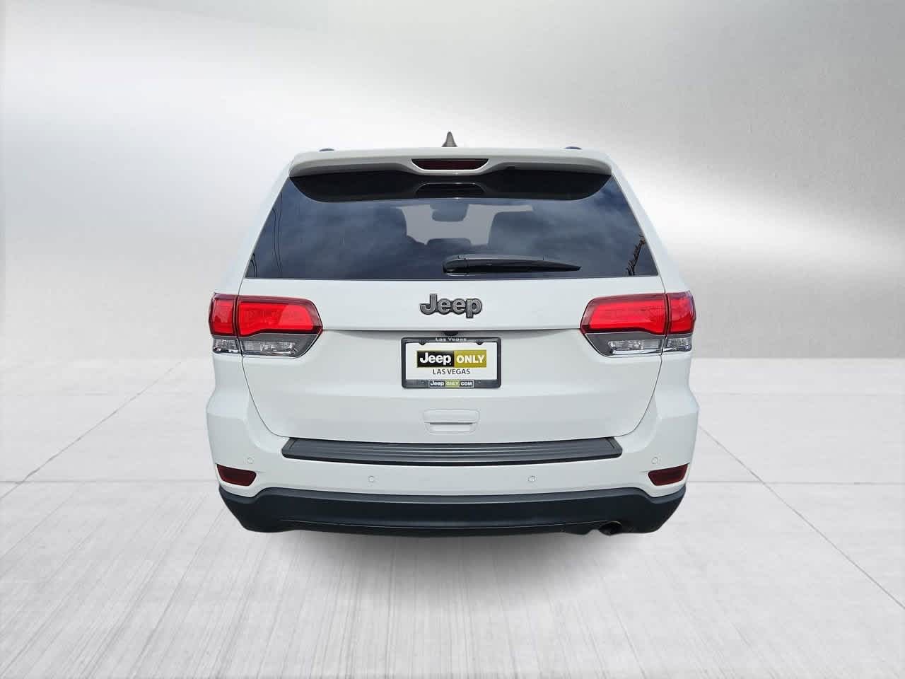 2020 Jeep Grand Cherokee Laredo E Irving TX