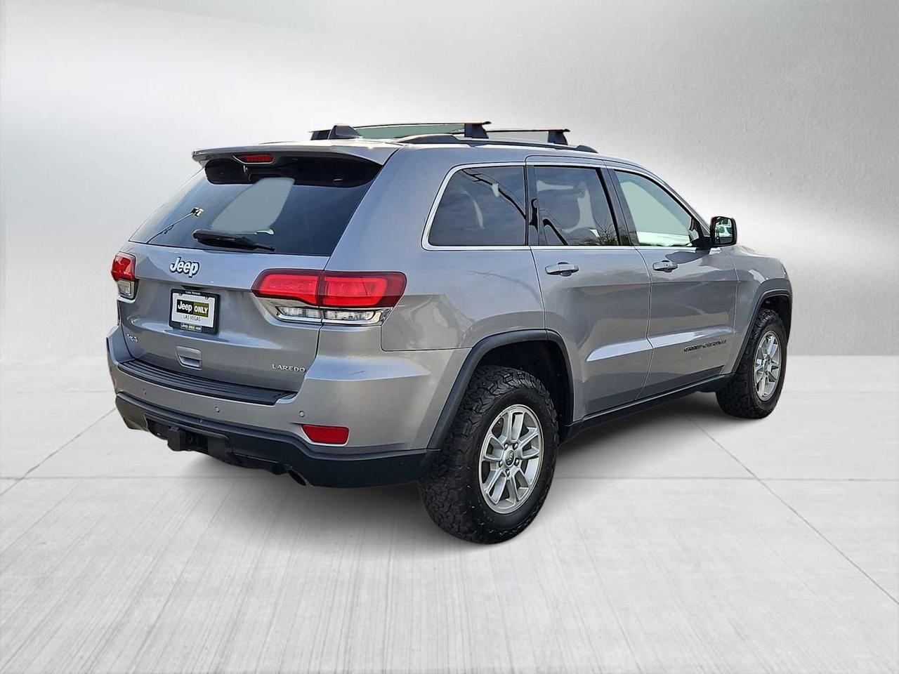 2020 Jeep Grand Cherokee Laredo E Irving TX