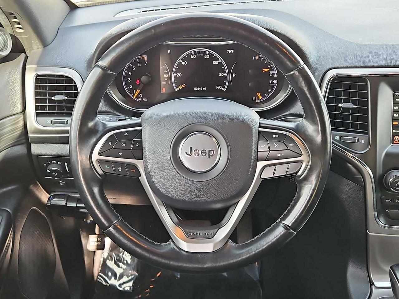 2020 Jeep Grand Cherokee Laredo E Irving TX