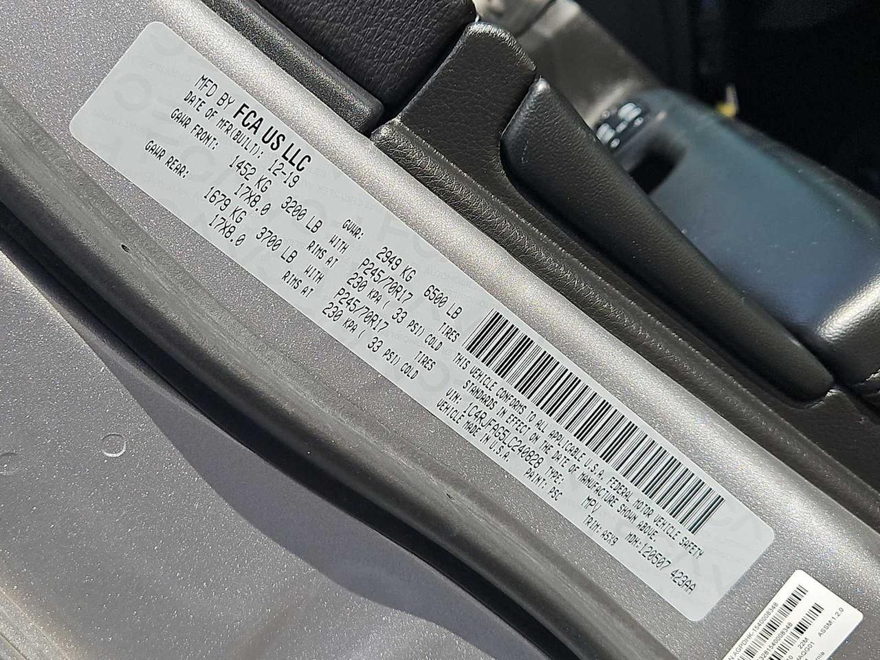 2020 Jeep Grand Cherokee Laredo E Irving TX