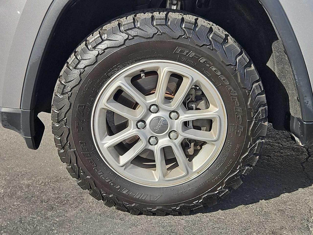 2020 Jeep Grand Cherokee Laredo E Irving TX