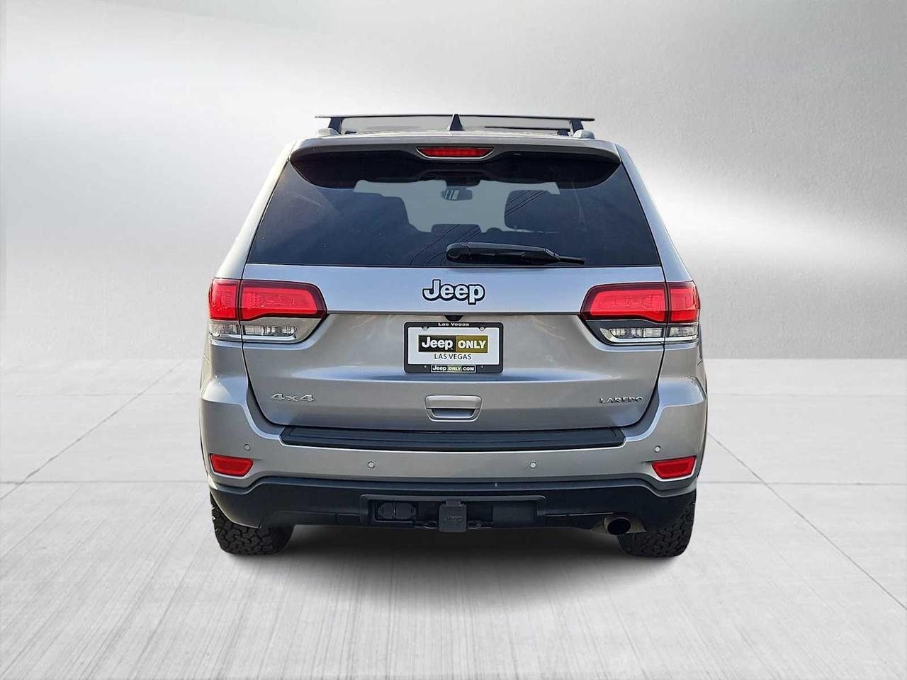 2020 Jeep Grand Cherokee Laredo E Irving TX