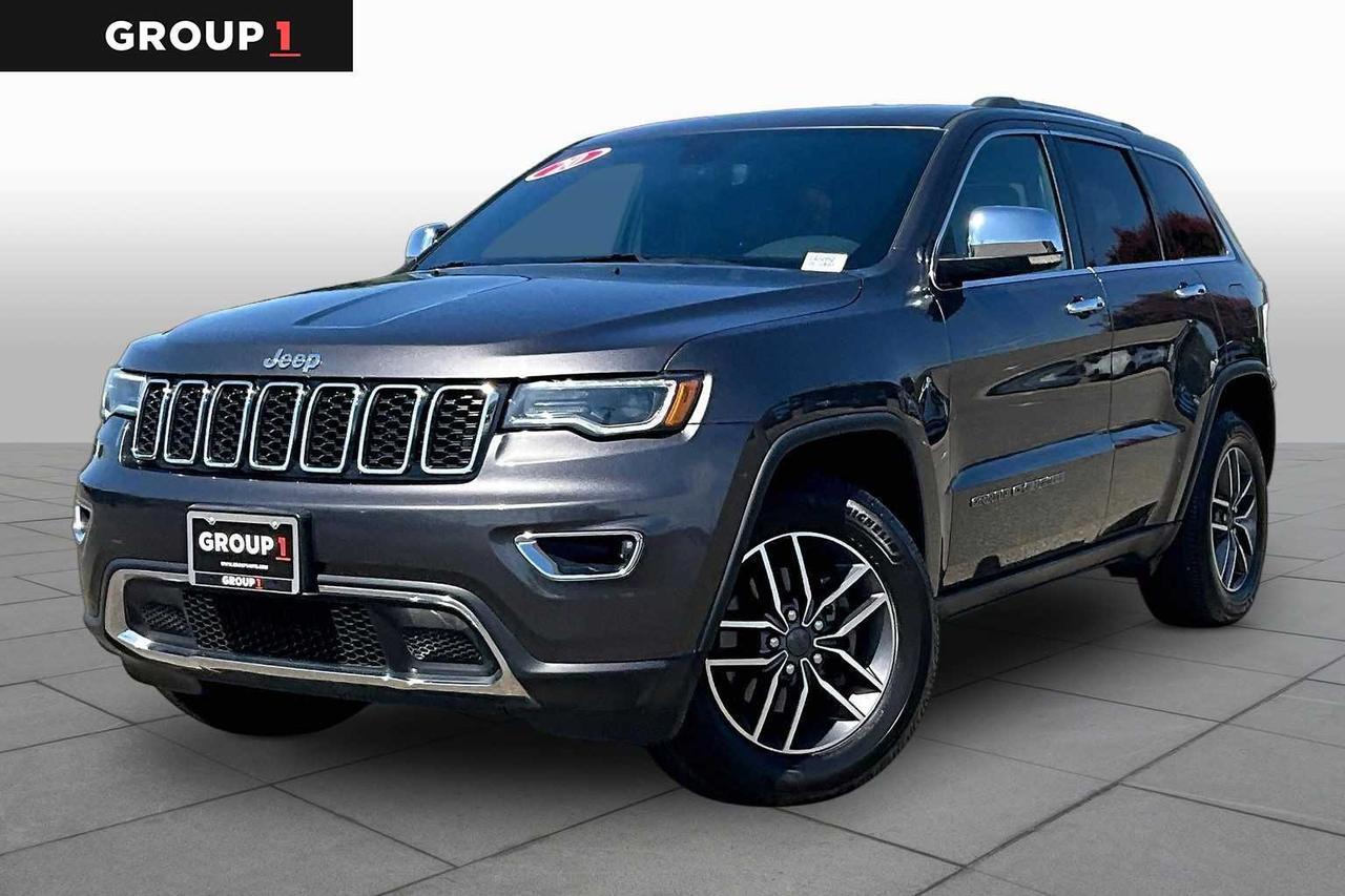 2020 Jeep Grand Cherokee Limited 2020 Jeep Grand Cherokee Limited