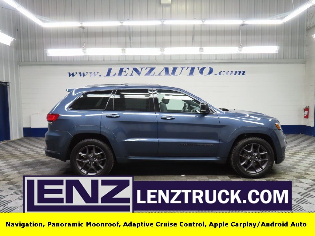 2020 Jeep Grand Cherokee Limited X 4WD