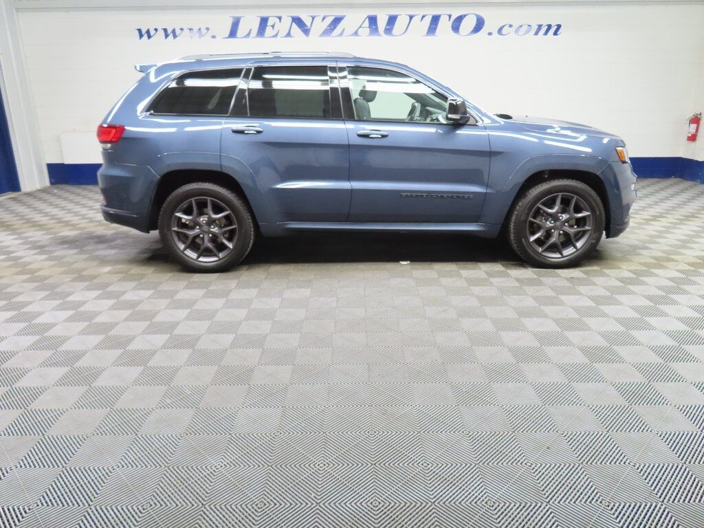 2020 Jeep Grand Cherokee Limited X 4WD