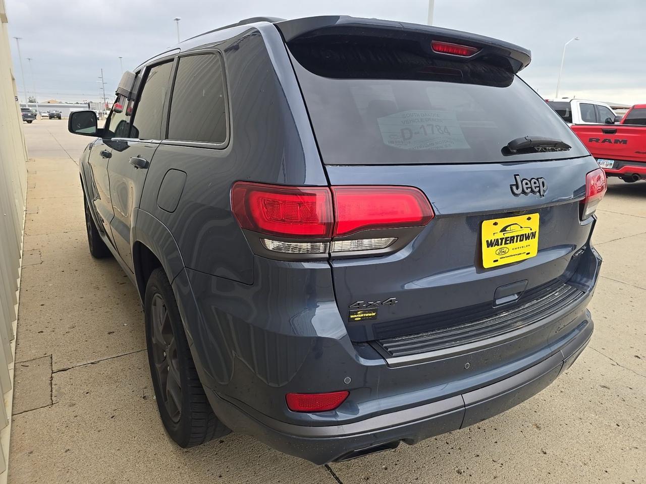 2020 Jeep Grand Cherokee Limited X Watertown SD 2020 Jeep Grand Cherokee Limited X Watertown SD