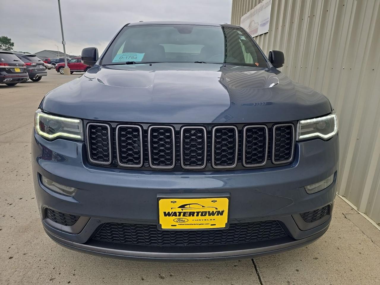 2020 Jeep Grand Cherokee Limited X Watertown SD 2020 Jeep Grand Cherokee Limited X Watertown SD