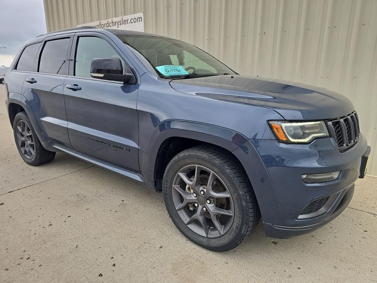 2020 Jeep Grand Cherokee Limited X Watertown SD 2020 Jeep Grand Cherokee Limited X Watertown SD