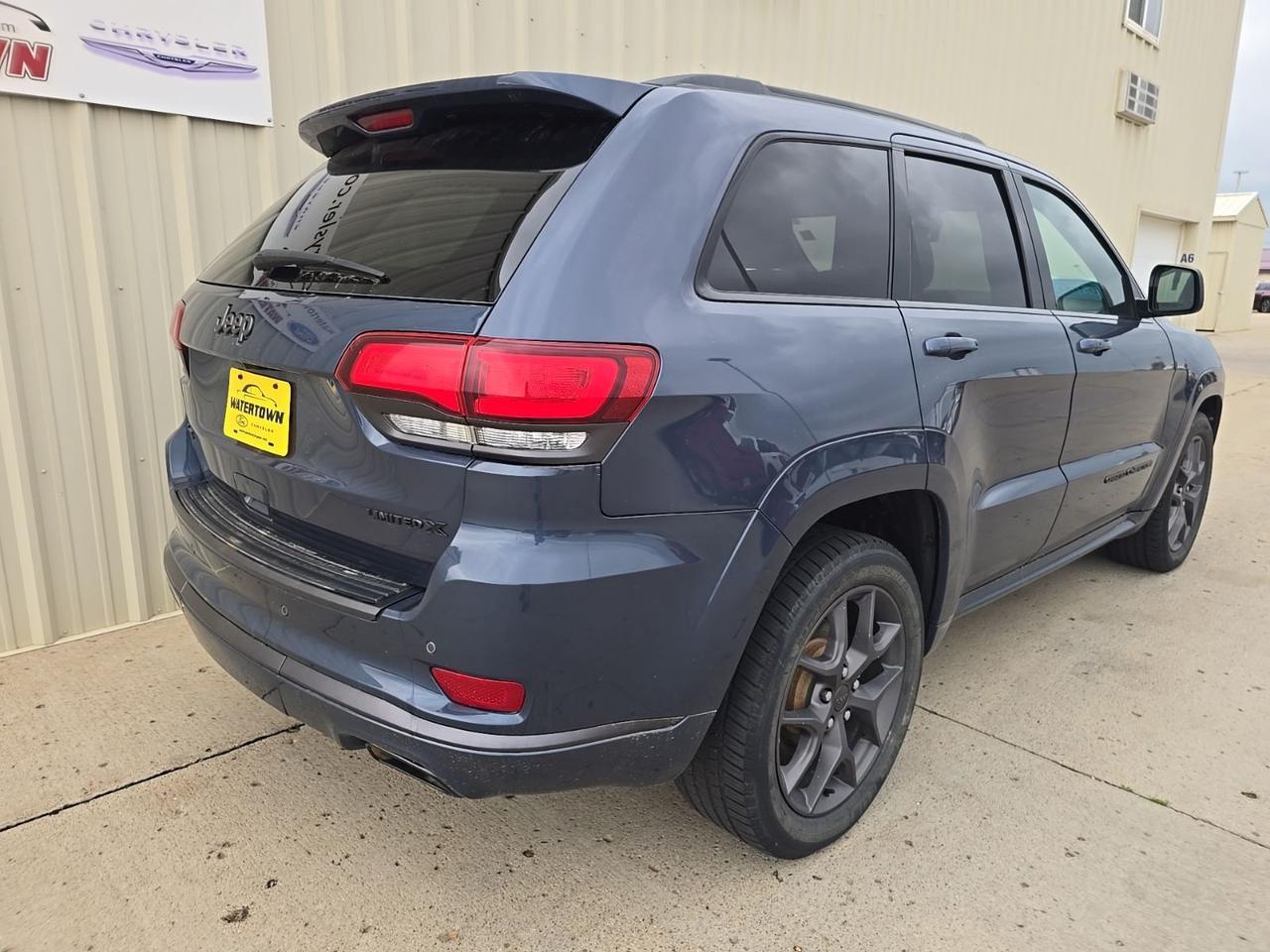 2020 Jeep Grand Cherokee Limited X Watertown SD 2020 Jeep Grand Cherokee Limited X Watertown SD