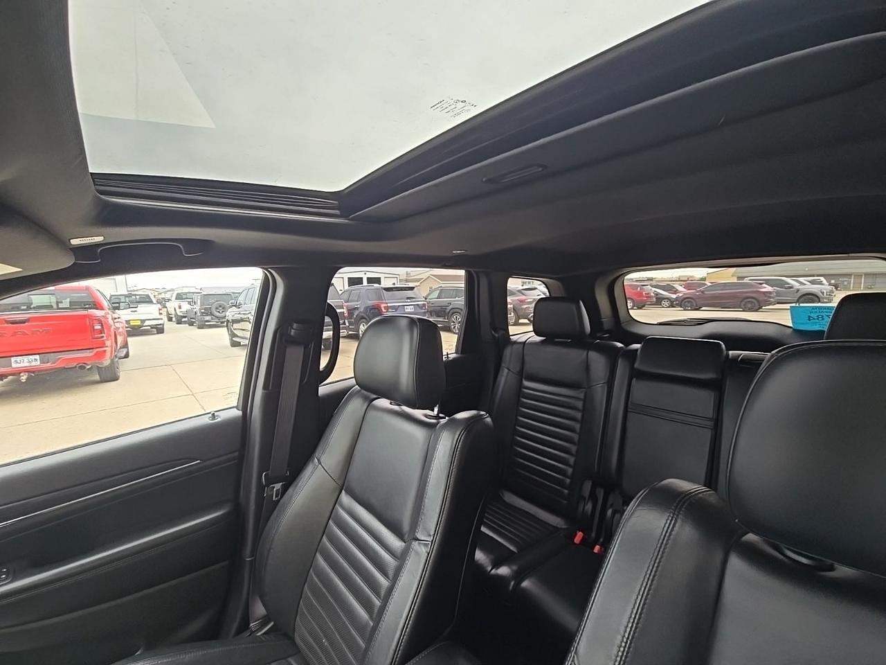 2020 Jeep Grand Cherokee Limited X Watertown SD 2020 Jeep Grand Cherokee Limited X Watertown SD