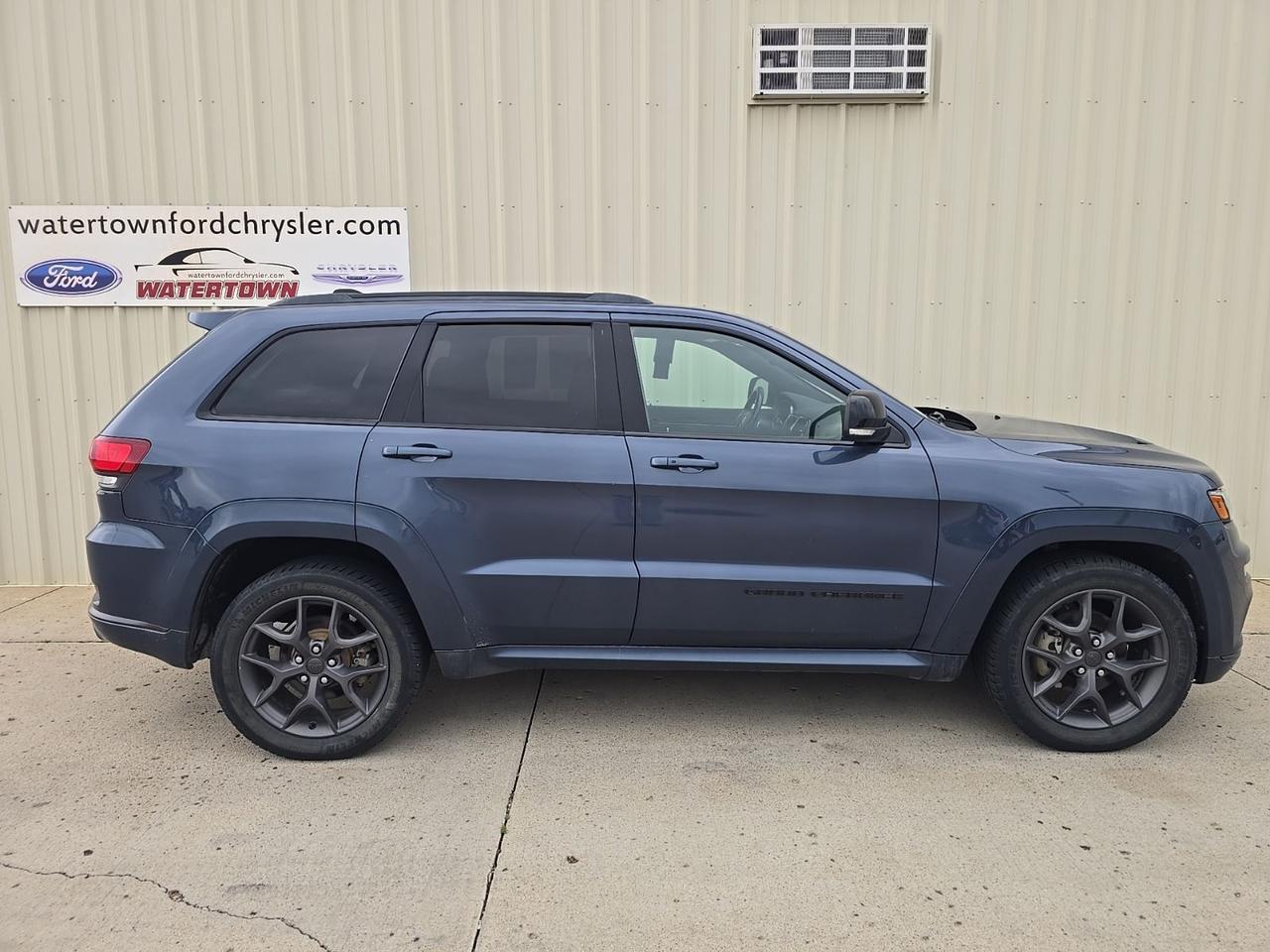 2020 Jeep Grand Cherokee 2020 Jeep Grand Cherokee