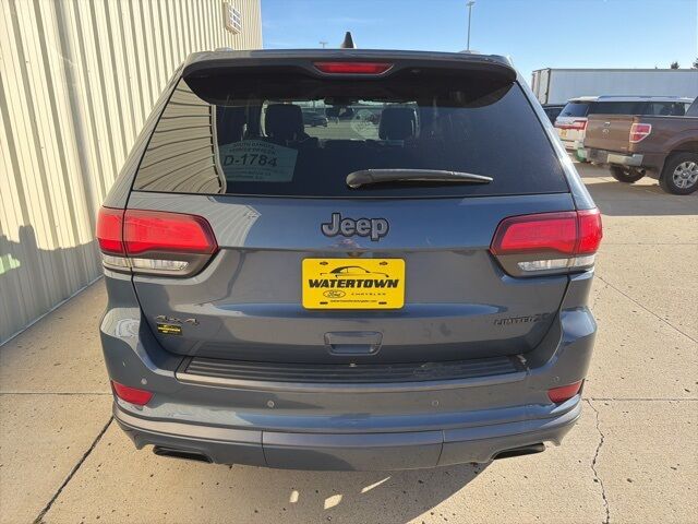 2020 Jeep Grand Cherokee Limited X Watertown SD 2020 Jeep Grand Cherokee Limited X Watertown SD