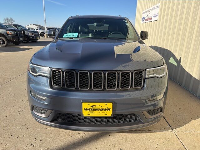 2020 Jeep Grand Cherokee Limited X Watertown SD 2020 Jeep Grand Cherokee Limited X Watertown SD