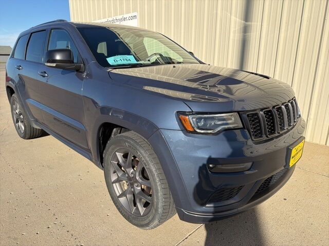 2020 Jeep Grand Cherokee Limited X Watertown SD 2020 Jeep Grand Cherokee Limited X Watertown SD