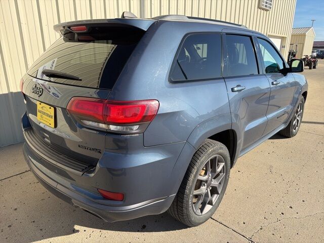 2020 Jeep Grand Cherokee Limited X Watertown SD 2020 Jeep Grand Cherokee Limited X Watertown SD