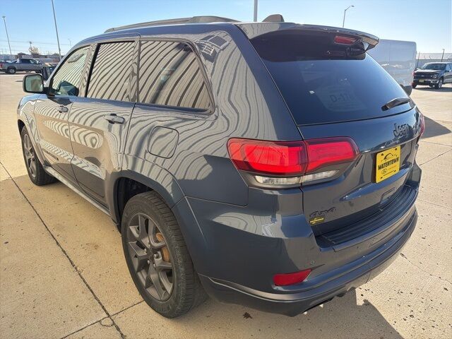 2020 Jeep Grand Cherokee Limited X Watertown SD 2020 Jeep Grand Cherokee Limited X Watertown SD