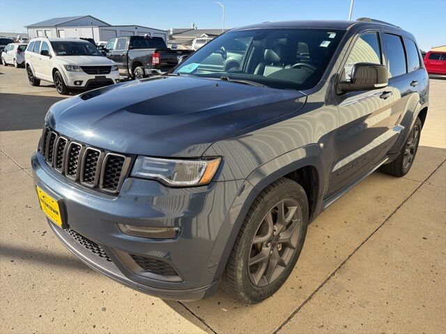 2020 Jeep Grand Cherokee Limited X Watertown SD 2020 Jeep Grand Cherokee Limited X Watertown SD