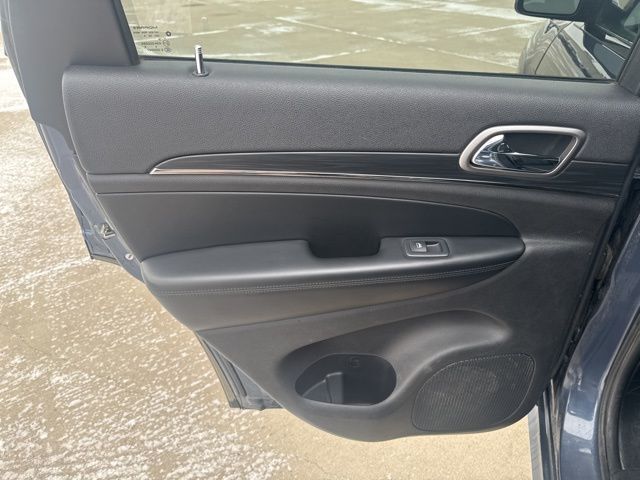 2020 Jeep Grand Cherokee Limited X Watertown SD 2020 Jeep Grand Cherokee Limited X Watertown SD