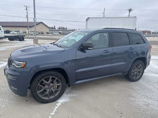 2020 Jeep Grand Cherokee Limited X Watertown SD 2020 Jeep Grand Cherokee Limited X Watertown SD
