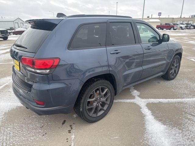 2020 Jeep Grand Cherokee Limited X Watertown SD 2020 Jeep Grand Cherokee Limited X Watertown SD